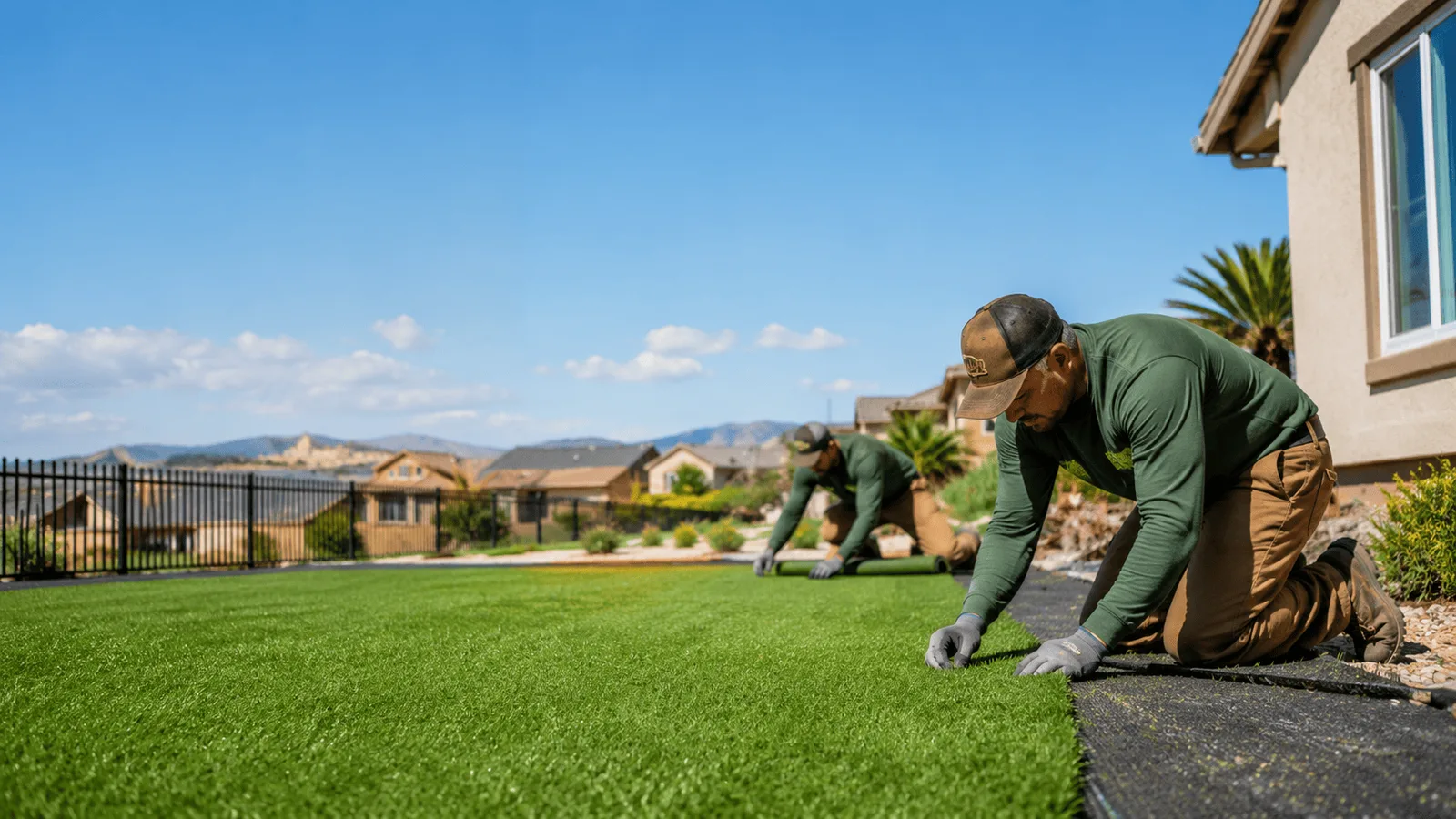 Pet Turf Installation in Rouses Point, NY near me